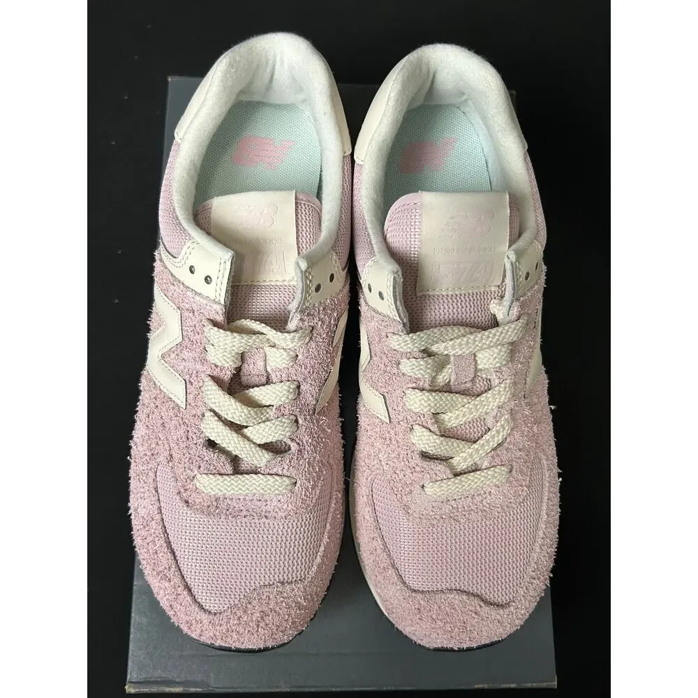New Balance Women’s 574 Rose Sugar / $100 Retail! / Size 7.5 / Brand New!!
